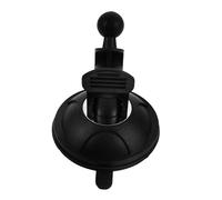 CIYODO Fan Suction Cup Car Fan Rotating Suction Cup Mount Black Plastic