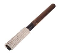 CIYODO Fire Eating Torch with Dramatic Firebreathing Capabilities for Stage Performances Polyester and Wood Material, Suitable for Sichuan Opera Facechanging Acts and Circus Shows