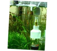 CIYODO Fish Egg Tumbler Incubator for Aquarium Cichlids Mouth-brooding Plastic Hatchery Breeding Tank Accessory Freshwater Circulation for Non-adhesive Eggs Suitable for Tropical Fish