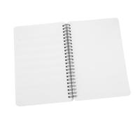 CIYODO Fitness Workout Planner Notebook Spiral Bound Gym Journal for Women Men Daily Exercise Log Fitness Agenda with Stylish Cover and Practical Design for Health Tracking