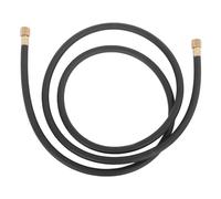 CIYODO Flexible 1/4" Gas Welding Hose 2.0m with Leakproof Performance and High Purity Gas Transmission for Demanding Work Environments and Auto Repair Use