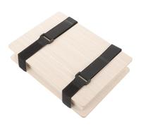 CIYODO Flower Pressing Kit for Leaves and Flowers Wooden and Plastic Material Multiple Layers Pressing Tool Set Suitable for Accessories and Petal Makeup