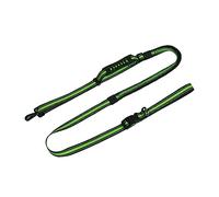CIYODO Fluorescent Green Dog Walking Leash Safety Belt for Dogs Reflective Strap for Hands Running Pet Leash for Outdoor Activities
