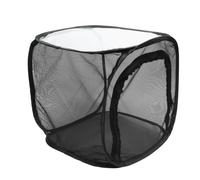 CIYODO Foldable Boys and Girls Cage Mesh Insect Breeding Net 30x30cm Outdoor Exploration Toy