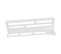 CIYODO Fridge Partition Plate Plastic Divider for Refrigerator Organize Fridge Shelves