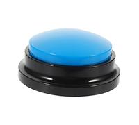 CIYODO Funny Dog Buzzer Talking Button for Puppy Training High Volume Easy Press