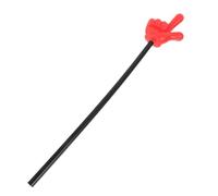 CIYODO Funny Hand Pointer for Party and Teaching Plastic Finger Pointer Game Prop Adorable Smooth Design Motivational Tool for Wedding Pranks Random Color