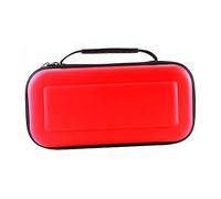 CIYODO Game Console Carry Case for Shockproof Storage Pouch with Capacity Travel Hard for Console Charger Headphones More Durable Wear Resistant