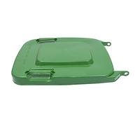 CIYODO Garbage Can Lid Replacement for 240l Trash Can Cover Large Plastic Waste Bin Lid Accessory Part Suitable and Recycling Use