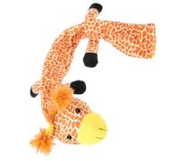CIYODO Giraffe Stethoscope Sleeve Plush Animal Protector Soft Washable Cover Cellucotton Material for Nurses Doctors Clinic Use Prevents Tube Cracking and Oil Stains
