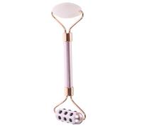 CIYODO Granule Facial Revolution Roller Face Massager for Lifting Tightening Skin High-end Aluminum Alloy Beauty Tool Enhances Nutrient Absorption Smooths and Firms Face for Women and Men