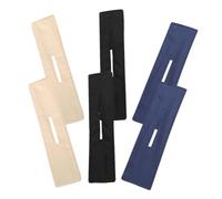 CIYODO Hair Bun Maker Set Hair Styling Accessory for Women and Teens 6pcs Versatile and Time-saving with Cloth and Iron Wire Material, the Go and Traveling