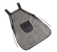 CIYODO Hair Stylist Apron with Pocket for Barbers Lightweight Hairdressing Apron for Salon Use Versatile Design for Hair Styling Cooking and Gardening