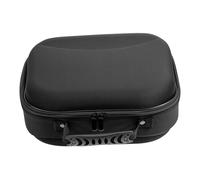CIYODO Hair Stylist Tool Bag Portable Hair Dryer Organizer with Capacity for Barber Supplies Scissors Clippers and Accessories Storage Easy to Clean and Carry
