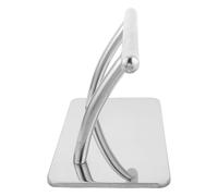 CIYODO Hairdressing Footrest for Salon Chair Stainless Steel Barber Chair Replacement Pedal Foot Support Accessory Easy Install Corrosion Resistant