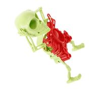 CIYODO Halloween Dancing Skeleton Clockwork Fun Skeleton Decor for Parties School and Leisure Halloween Party Favors Unique Friends and Family