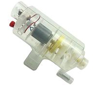 CIYODO Hand Crank Generator for Educational Science Experiment Kit Physics Teaching Tool Develops Hands Skills Creativity Durable Design for