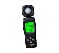 CIYODO Handheld Digital Photometer Illuminometer for Accurate Light Measurement in Homes and Agriculture Compact Durable Light with Multiple Unit Selection for Diverse Applications