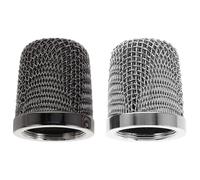 CIYODO Handheld Mic Grille Replacement Windscreen Grille Ball Head for Quick Replacement Process and Versatile Compatibility with Ys-203 Studio Live Shows Outdoor Broadcasting