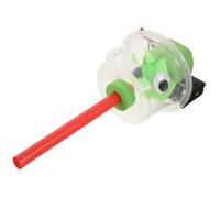CIYODO Handmade Simple Vacuum Cleaner Stem Toy for Boys and Girls Ages Science and Engineering Kit Educational Diy Project