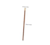 CIYODO Handmade Wooden Chopsticks Reusable Sustainable Chinese Japanese Korean Tableware Lightweight Travel Dining Utensils with Gift Box for Home and Outdoor Use