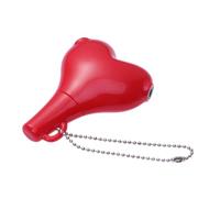 CIYODO Headphone Splitter Heart Shape Audio Stereo Earphone Splitter Jack Plug Connector Adapter for Devices Music Sharing Device for Wired Earbuds Headphones
