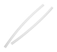 CIYODO Heat Resistant Silicone Replacement Tubes Compatible Nozzle Diameter 4-7mm for 2pcs Solder Sucker and Desoldering Gun Efficient Solder Removal Tool Parts for Electronics Repair