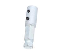 CIYODO Heavy-Duty Grinder Extension Shaft Threaded Polisher Adapter for Low-Speed Rotary Grinding Secure Tight Connection Quick Head Replacement Portable DIY Repair Tool