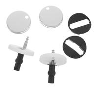 CIYODO Heavy Duty Suitable for Home Bathroom Hardware Replacement 2pcs Toilet Expansion Bolts for Toilet Seat Replacement with Universal Compatibility and Secure Installation