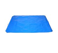 CIYODO Heavy Duty Suv Car Roof Rack Cover Rainproof Water-resistant Fabric Protector for Cargo Luggage Sports Equipment Portable Foldable Car Roof Cargo Protector for Winter Snow Sunshade