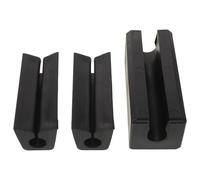 CIYODO Heavy Duty Transom Saver Support Bracket with Wear Resistant Coating for Outboard Motor Protection Resistant Trailering Motor Support Guard Easy Installation for Boat Engines