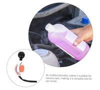 CIYODO High Accuracy Radiator Coolant Tester Car Antifreeze Densitometer Multifunctional Battery Freeze Checker Tool Easy Operation for Various Vehicles