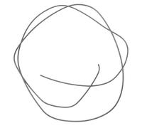 CIYODO High Temp Resistant Tungsten Wire and Efficient Heat Conduction for Ceramic Jewelry Crafting Anti-adhesion Technology and Hanging Burn Techniques, 100cm Kiln Accessory