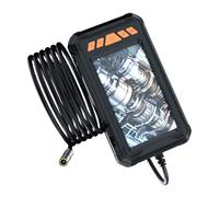 CIYODO Industrial Borescope Camera Inspection Tool for Plumbing Automotive and Aircraft Mechanics Reliable Performance with Display Snake Cable User Friendly Design