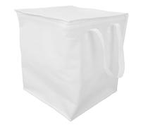 CIYODO Insulated Thermal Cake Carrying Bag with Zippers Large Capacity Heat Preservation Tote for BBQ Hot Pot Seafood Reusable Grocery Cooler for Outdoor Picnic Camping Food