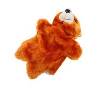 CIYODO Interactive Bear Hand Puppet Educational for Storytelling and Playtime Cute Cartoon Design for Enhances Social Skills and Parent Bonding