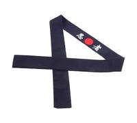 CIYODO Japanese Style Headband for Sushi Chefs and Sports Use, Comfortable Cotton Material with Versatile Design Suitable for Face Washing and Cooking Activities
