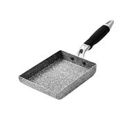 CIYODO Japanese Style Rectangular Omelette Pan Nonstick Tamagoyaki Frying Pan Small Square Egg Cooker Kitchen Cookware for Tamagoyaki Cooking