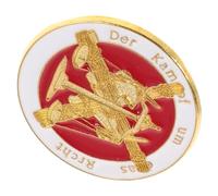 CIYODO Justice Scale Brooch Pin Balance Sword Jewelry Accessory for Lawyers Legal Professionals and Events Unique Legal Lapel Badge for Suit Wear