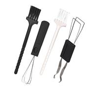 CIYODO Keyboard Cleaning Brush Static Tech Soft Hard Brush Multi-functional for Laptop Smartphone Charger