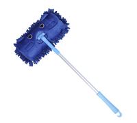 CIYODO Kids Mop Chenille Mop Toy with Rounded Corners, Colorful Kids Cleaning Set and Cleaning Tools for Toddler Activities and Family Obligations, Pretend Play Housekeeping Supplies