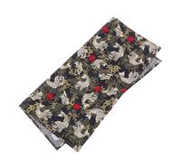CIYODO Koi Bento Cloth Wrapping Fabric Japanese Fabric Japanese Present Wrapping Cloth Furoshiki Large Decorative Packing Cloth Wrapper Cloth Japan Wrapping Cloth Korean Wrapping Cotton