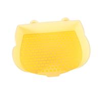 CIYODO Large Rabbit Litter Box for Small Pets Easy to Install Bunny Toilet Pan for Guinea Pig Ferret Chinchilla Comfortable and Clean Living Environment Durable Plastic Design
