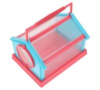 CIYODO Large Silkworm Observation Box for Natural Exploration Box with Tweezers for Science and Outdoor Activities Encourages Hands Learning and Nature Observation
