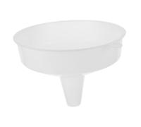 CIYODO Large Wine Making Funnel Wide Mouth Design Plastic Easy Pouring Versatile Use Compact for Home Outdoor