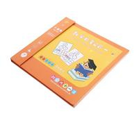 CIYODO Magnetic Ten Frame Math Counters for Kindergarten Subtraction Manipulative Kit for Preschoolers Educational Learning Game to Develop Hand Eye Coordination and Logical Thinking