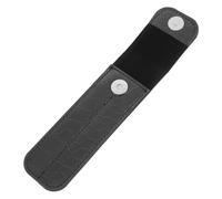 CIYODO Magnetic Tweezer Case for Eyelash Extensions Anti-Static PU Pouch with Texture Portable Mini Tweezers Holder for Beauty and Eyelash Grafting Tools and Scratch-Resistant Storage Bag