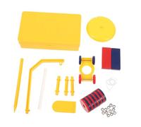 CIYODO Magnetism Science Kit for Classroom Physics Experiments Safe and Magnet Experiment for School Students Comprehensive Magnetic Science Tools for Educational Play and Home Learning