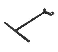 CIYODO Manual Valve Wrench Tool for IBC Tanks Heavy Duty Dual Handle Design for Operation Essential for Water Shut Off and Spring Hook Applications