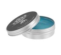 CIYODO Men’s Shaving Soap Puck 100g with Rich Foam and Cologne Scent, Hydrating Shave Butter for Sensitive Skin Beard Care and Grooming, Travel-friendly Shaving Soap for Men